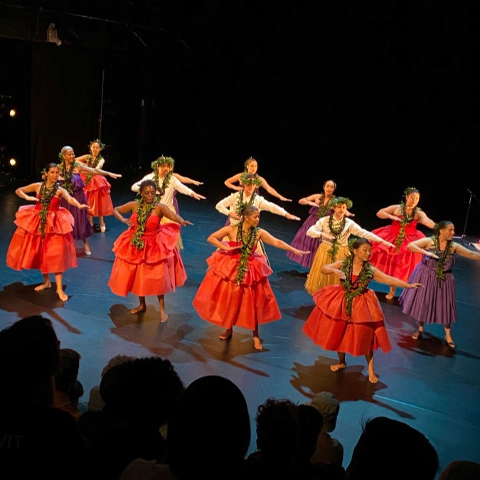 Ohana Festival - Hula