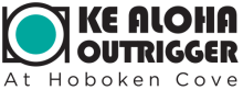 Ke Aloha Outrigger at Hoboken Cove