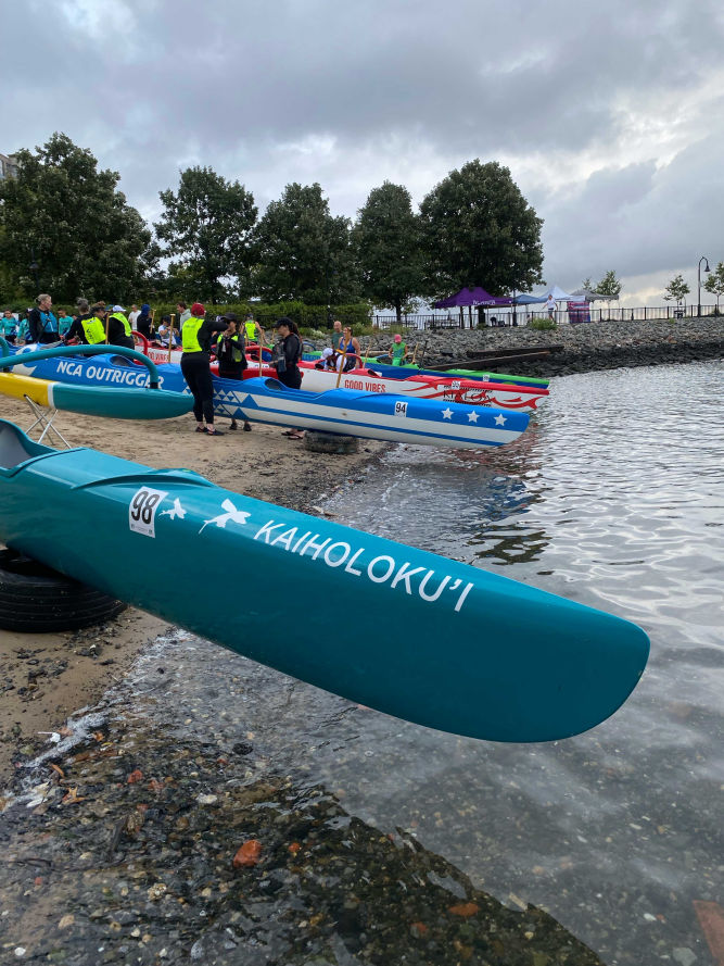 OC6 Race